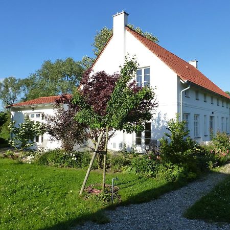 Traumhaftes Luxus-Ferienhaus Warnkenhagen  Εξωτερικό φωτογραφία