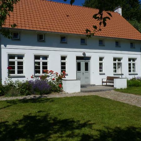 Traumhaftes Luxus-Ferienhaus Warnkenhagen  Εξωτερικό φωτογραφία