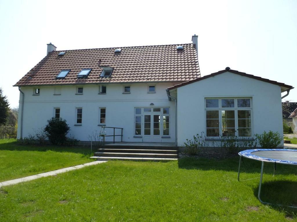 Traumhaftes Luxus-Ferienhaus Warnkenhagen  Εξωτερικό φωτογραφία
