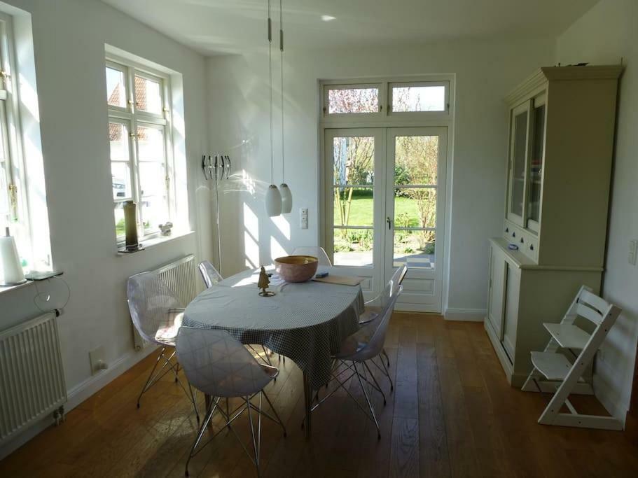 Traumhaftes Luxus-Ferienhaus Warnkenhagen  Εξωτερικό φωτογραφία
