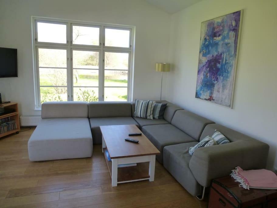 Traumhaftes Luxus-Ferienhaus Warnkenhagen  Εξωτερικό φωτογραφία