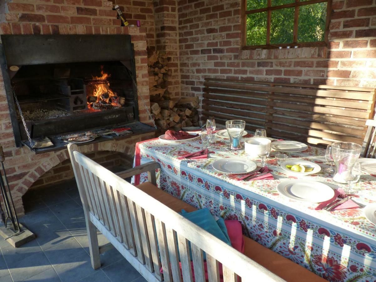 Traumhaftes Luxus-Ferienhaus Warnkenhagen  Εξωτερικό φωτογραφία