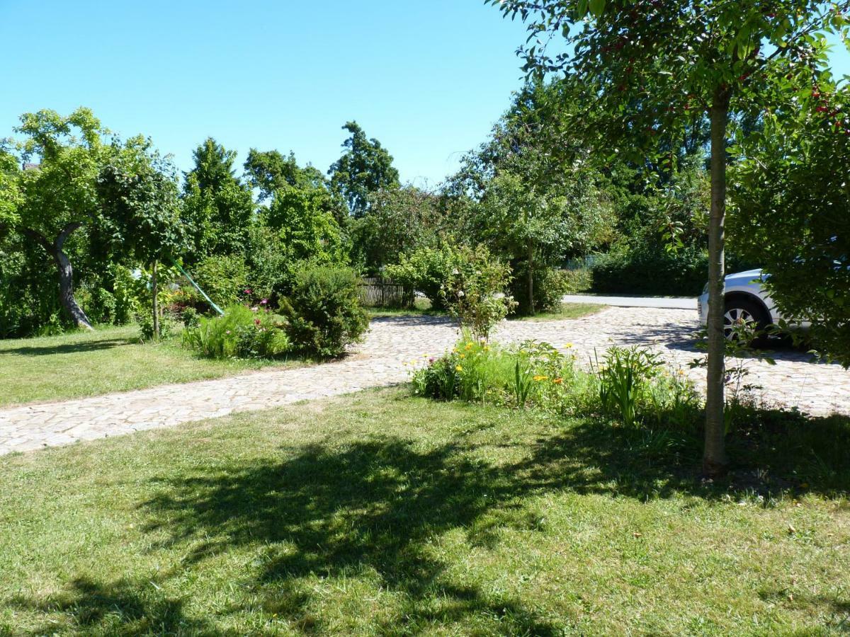 Traumhaftes Luxus-Ferienhaus Warnkenhagen  Εξωτερικό φωτογραφία